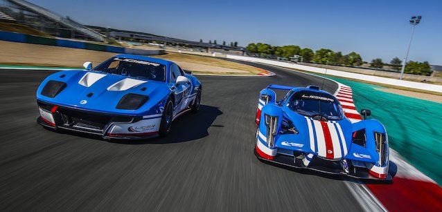 Nasce la Ligier European Series<br />Con GT e Prototipi "light"