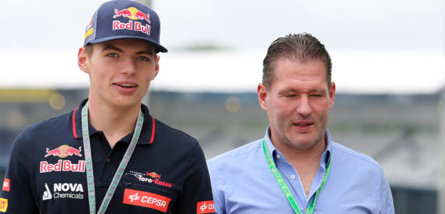 Max Verstappen a Le Mans<br />con Aston Martin? Perch&egrave; no...