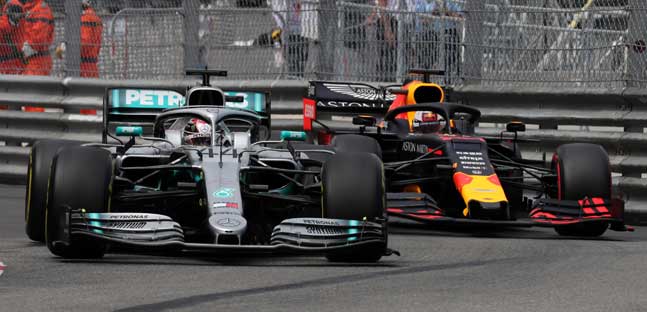 Fra Mercedes e Red Bull, <br />una guerra di nuovi telai <br />