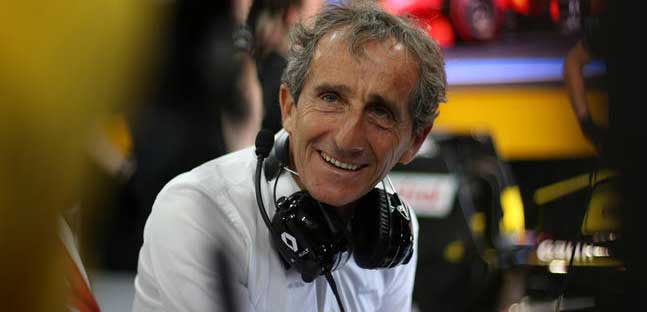 Prost direttore non esecutivo<br />di Renault Sport Racing Ltd