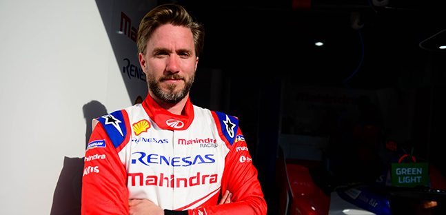 Goodwood Festival, Mahindra in pista<br />L'M6Electro debutta con Heidfeld