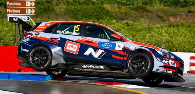 Vila Real, qualifica 1 <br />Michelisz si ripete <br />