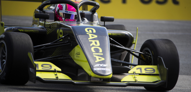 Norisring, qualifica<br />Marta Garcia conquista la pole