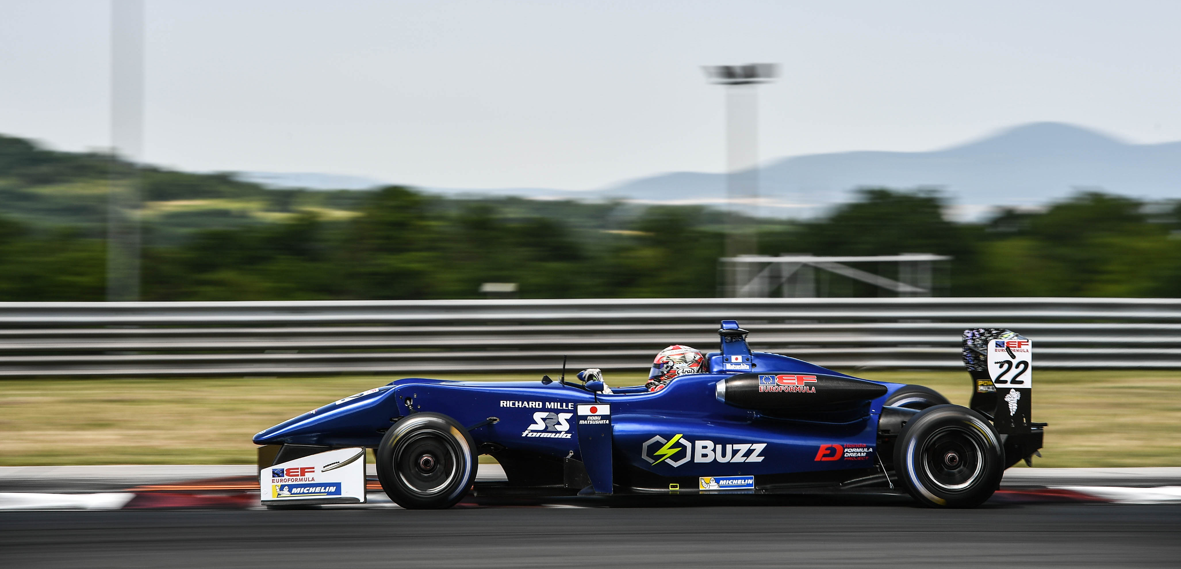 Budapest - Qualifica 2<br />Matsushita beffa Lawson