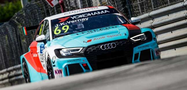 Escluse le Audi di Vernay <br />e Vervisch, i team annunciano appello 