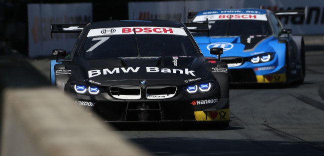 Norisring, gara 2<br />Spengler ritrova il successo