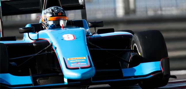 Malvestiti si accorda con<br />Jenzer, debutta a Silverstone