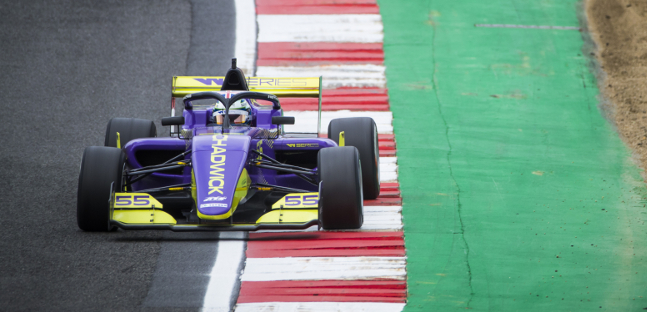 Brands Hatch - Qualifica<br />Per la Chadwick una pole pesante