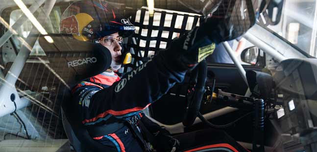 Neuville nel TCR tedesco,<br />il debutto al Nurburgring