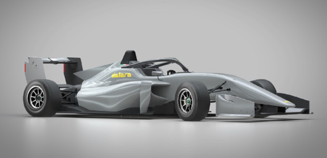 Per il 2020 la F3 giapponese<br />cambia nome e avr&agrave; le Dallara 320