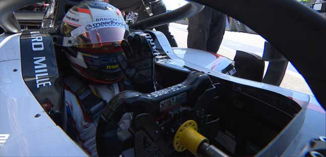 Spa, libere<br />De Vries lancia un avvertimento