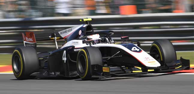 Spa - Qualifica<br />Quarta pole per De Vries