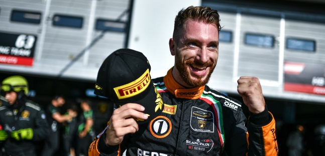 WCE Nurburgring - Qualifiche <br />Bortolotti e Vanthoor in pole 