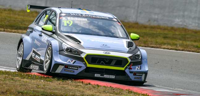 Oschersleben, qualifica<br />La pole va a Backman