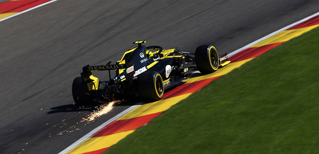 Gomme da 18 pollici per il 2021<br />Test Pirelli affidati a Renault