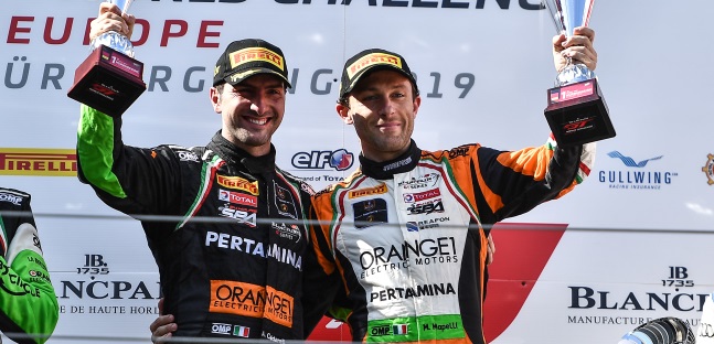 WCE Nurburgring - Gara 1<br />FFF prende vittoria e leadership