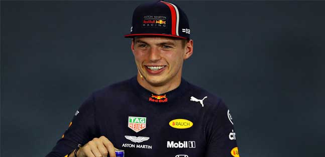 Verstappen: «Ci sono mancati velocit&agrave; <br />e grip, brava la Mercedes con la strategia» <br />