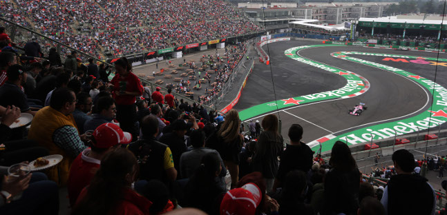Anche il GP del Messico salvo,<br />rimarr&agrave; nel calendario della F1<br />