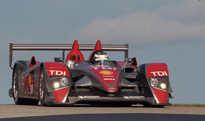 Elkhart Lake, gara: doppietta delle Audi, ma le Acura...