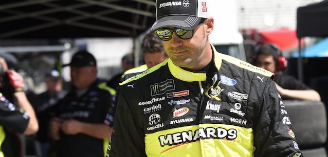 Matt DiBenedetto da Wood Brothers<br />Si ritira Paul Menard dopo 69 top 10