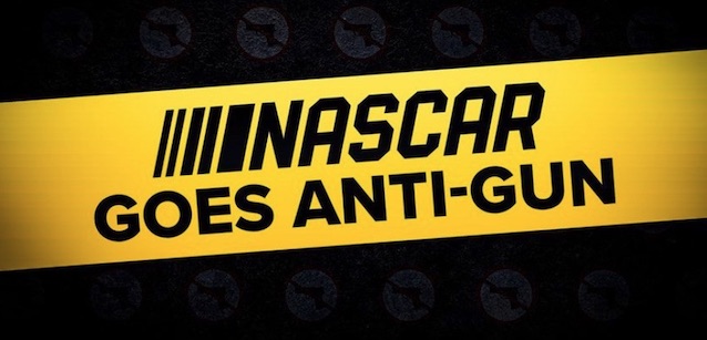 La lobby delle armi contro la NASCAR