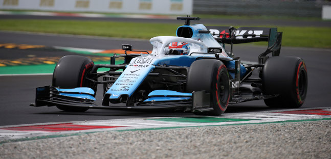 Williams rinnova con Mercedes,<br />fornitura dei motori fino al 2025