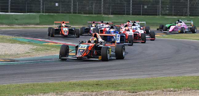 Il calendario 2020 della F4,<br />Spielberg e Budapest confermati