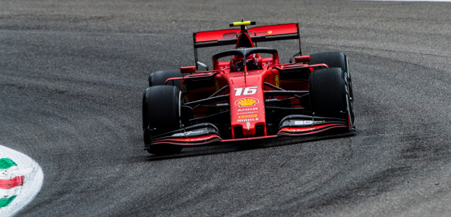 Dopo Spa e Monza, si riparte:<br />la Ferrari pu&ograve; vincere ancora nel 2019?