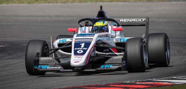 Nurburgring, qualifica 2<br />Piastri conquista un'altra pole