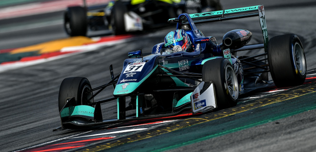 Montmel&ograve;, qualifica 1<br />Turno cancellato, pole a Monger