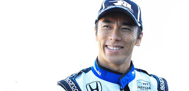 Takuma Sato prolunga con RLL