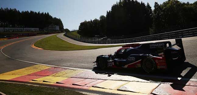 Spa, gara: vittorie per United <br />Autosport ed Eurointernational