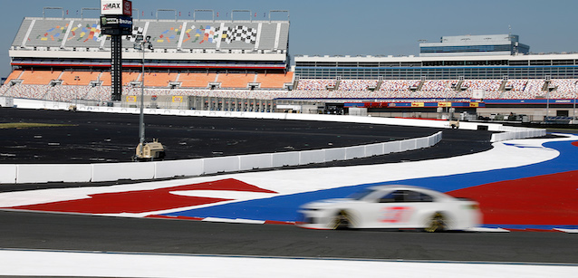 Newgarden testa il "Roval" di Charlotte