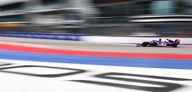 Toro Rosso cambia nome<br />e diventa Alpha Tauri?