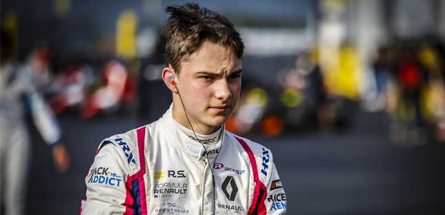 Budapest, libere 1: tripletta R-Ace