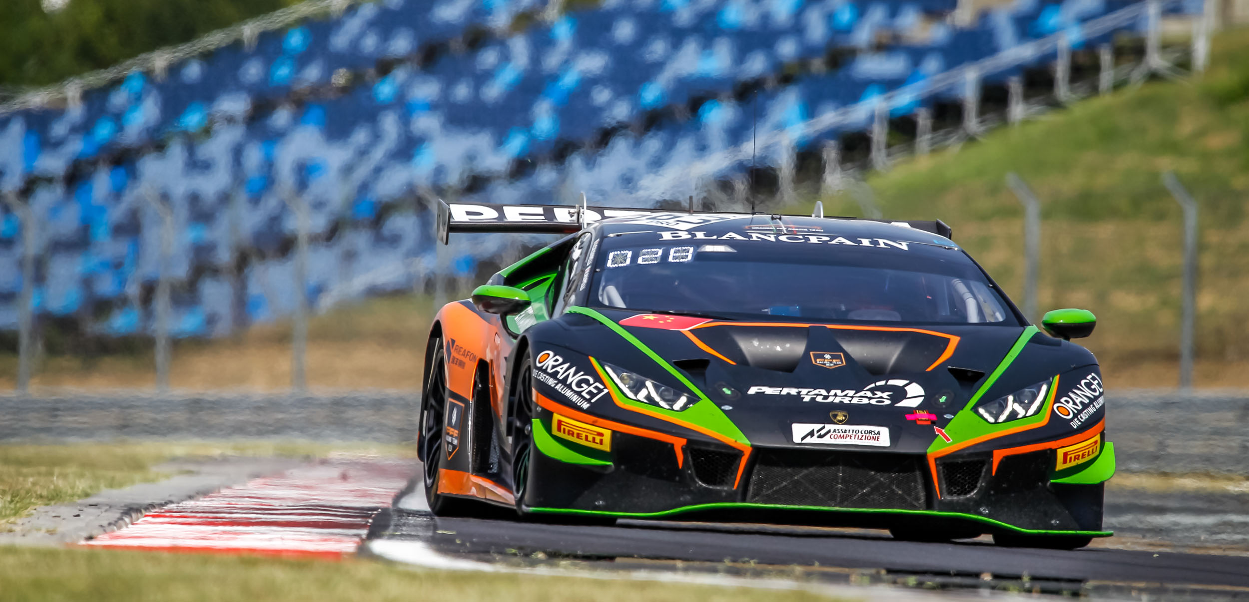 WCE Budapest - Gara 2<br />FFF e Lambo campioni, vittoria a Marciello