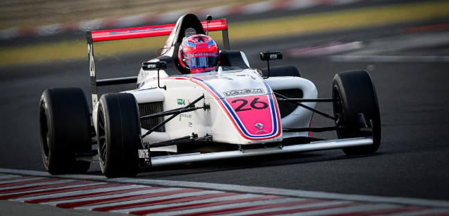 F4 francese a Budapest<br />David allunga di nuovo