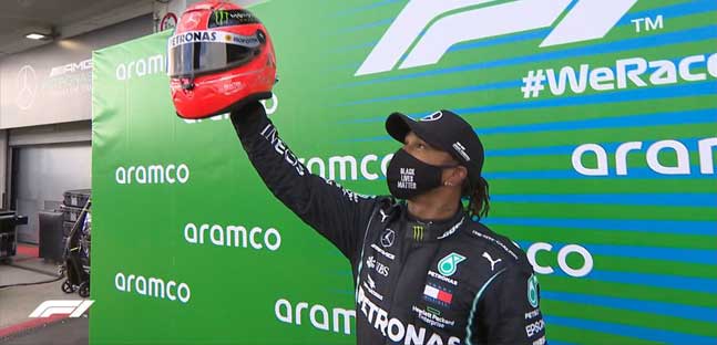 Hamilton Re della F1, Bottas sfortunato<br />Primo podio per la Renault con Ricciardo