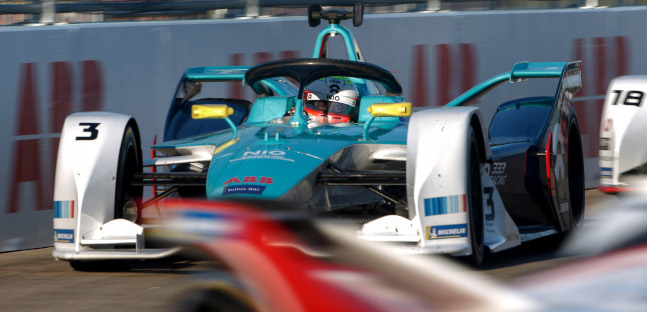 "Piani ambiziosi" nel team NIO,<br />pronto un powertrain tutto nuovo