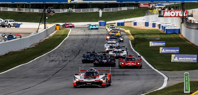 Tanti piloti IndyCar alla Petit Le Mans<br />Balzan torna in Scuderia Corsa