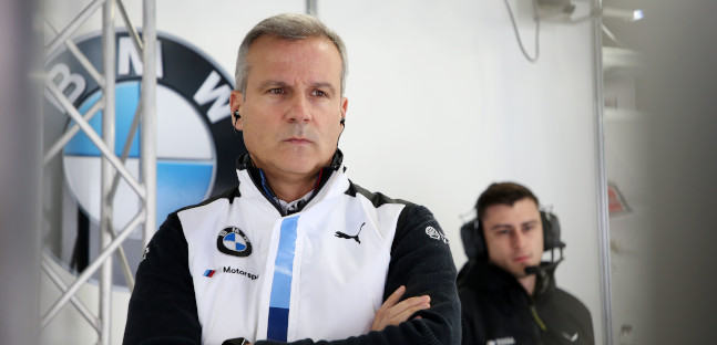 BMW Motorsport, saluta Marquardt:<br />dopo dieci anni avrà un nuovo ruolo