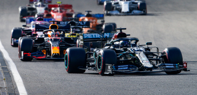 Mercedes, basta sviluppi sulla W11:<br />Red Bull pi&ugrave; vicina nei prossimi GP?