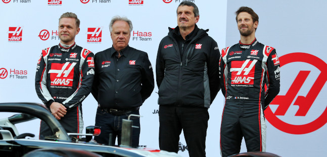 La Haas cambia tutto per il 2021:<br />Grosjean e Magnussen fuori a fine anno