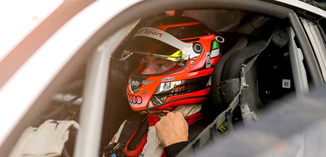 Bortolotti, leader GT Endurance<br />non sar&agrave; al via della 24 Ore di Spa