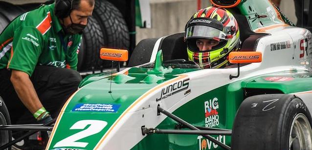 Indy Pro 2000: Robb inarrivabile<br />DeFrancesco-Petrov per il 2° posto