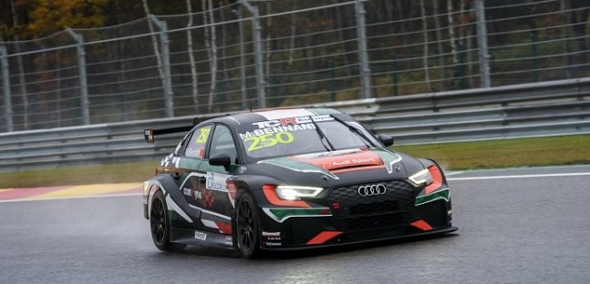 Spa, qualifica<br />Bennani mette la seconda