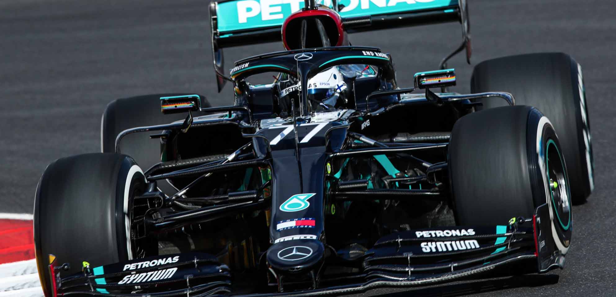 Portiamo - Libere 1<br />Bottas primo, ma Leclerc &egrave; vicino