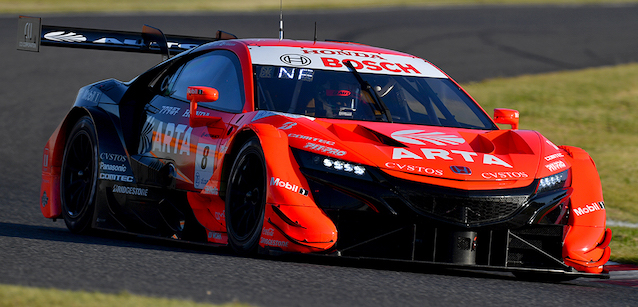 Suzuka 2, qualifica<br />Seconda pole di fila per Fukuzumi