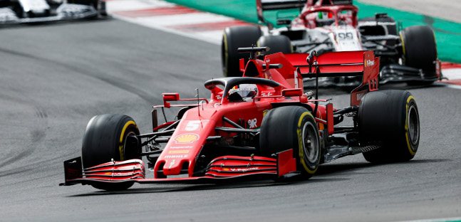 Ferrari, Vettel "secondo pilota":<br />lo dice Binotto, ma era necessario?