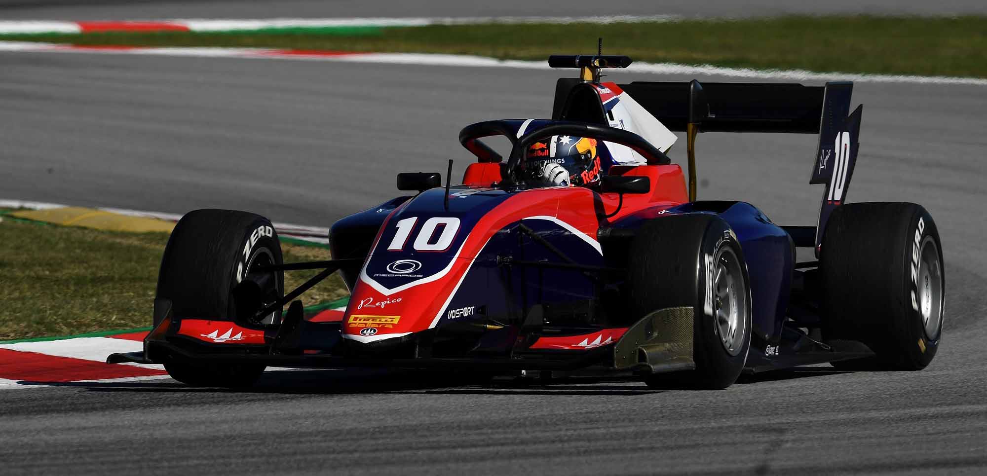 Test a Jerez<br />La lista dei piloti iscritti